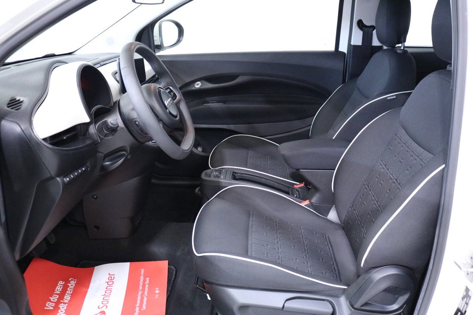 Fiat 500e, Billede 5