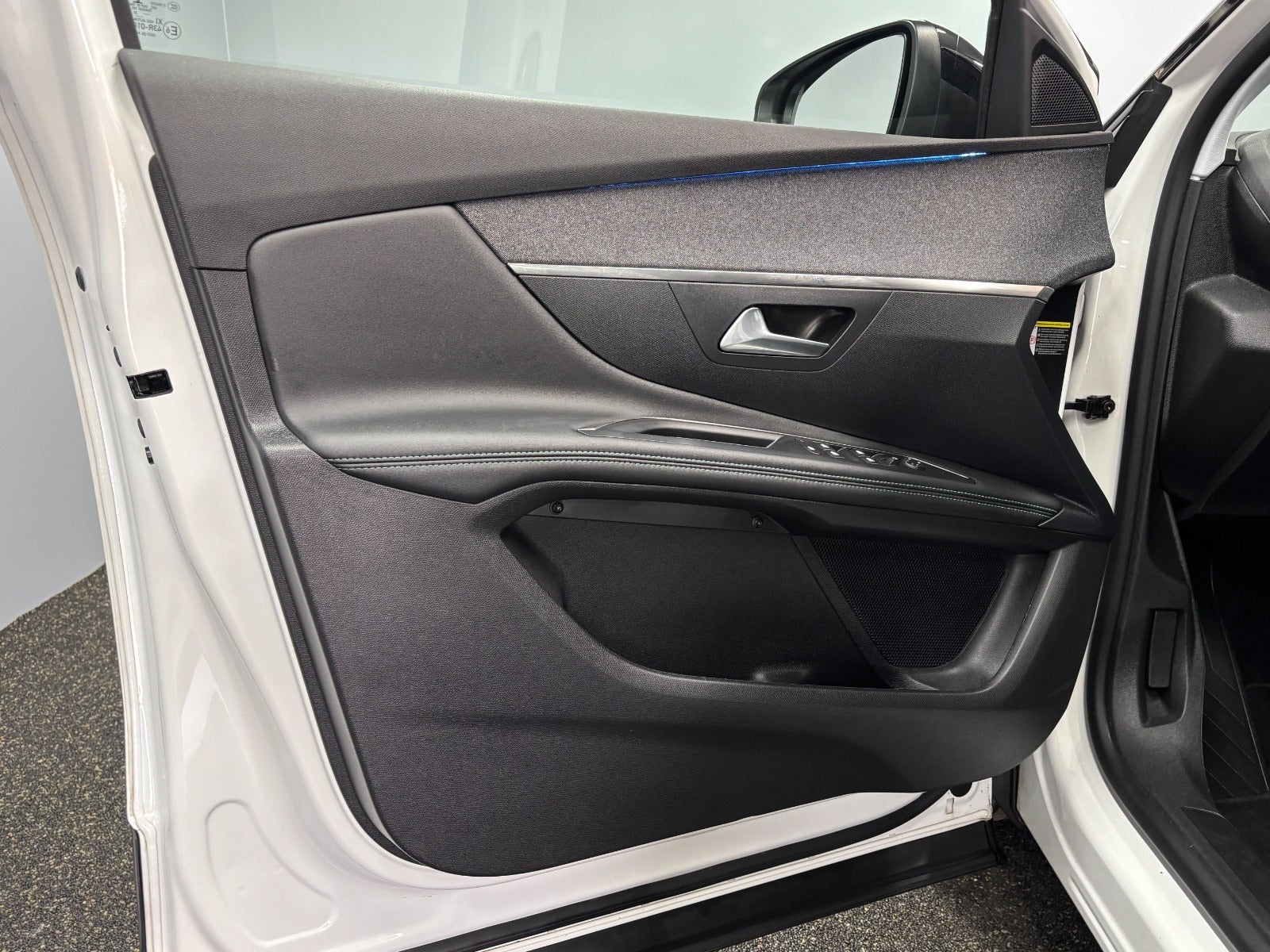 Billede af Peugeot 3008 1,6 Hybrid Allure Pack EAT8