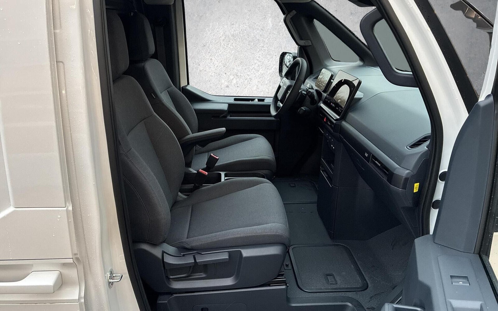 Kia PV5 Long Range Work Pro