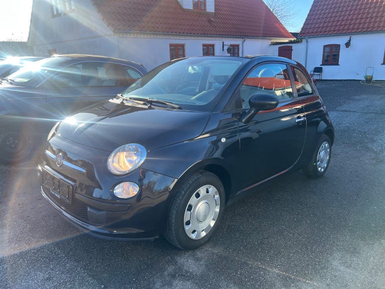 Fiat 500C Pop