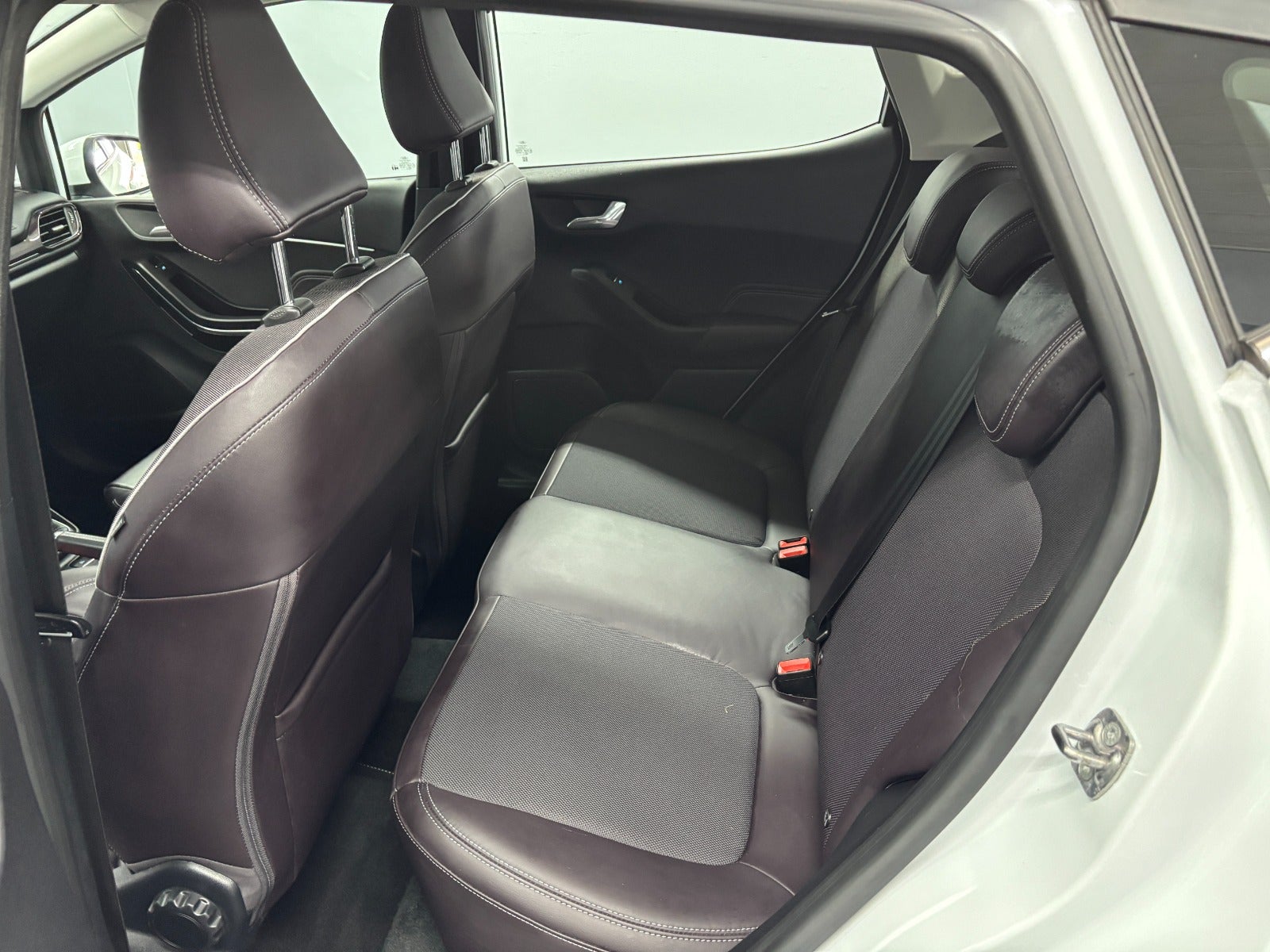 Billede af Ford Fiesta 1,0 EcoBoost Vignale