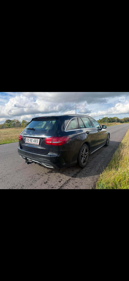 Mercedes C220 d, Billede 4