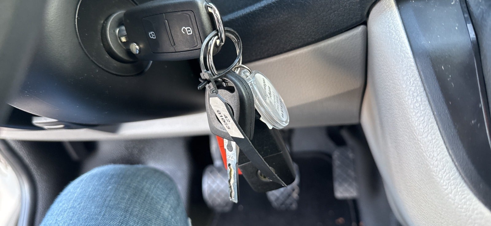 Billede af VW Transporter 2,0 TDi 114 Kassevogn kort BMT