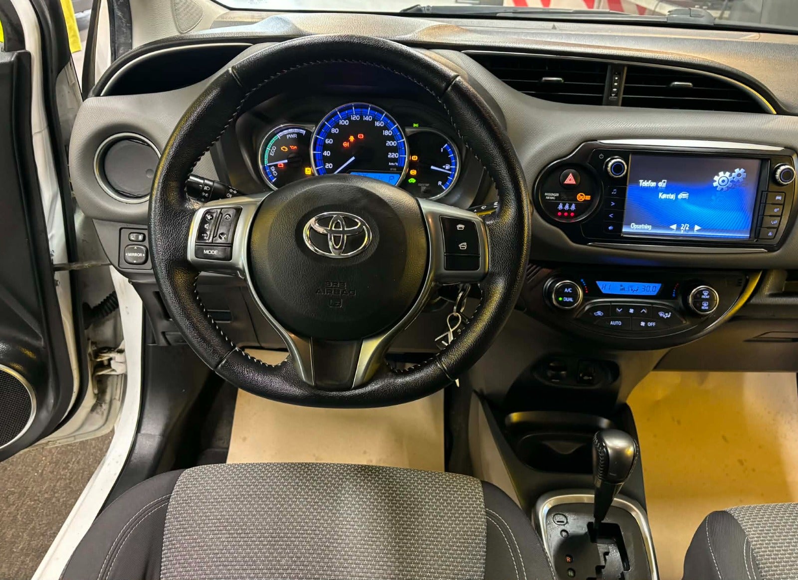 Billede af Toyota Yaris 1,5 Hybrid H2 e-CVT