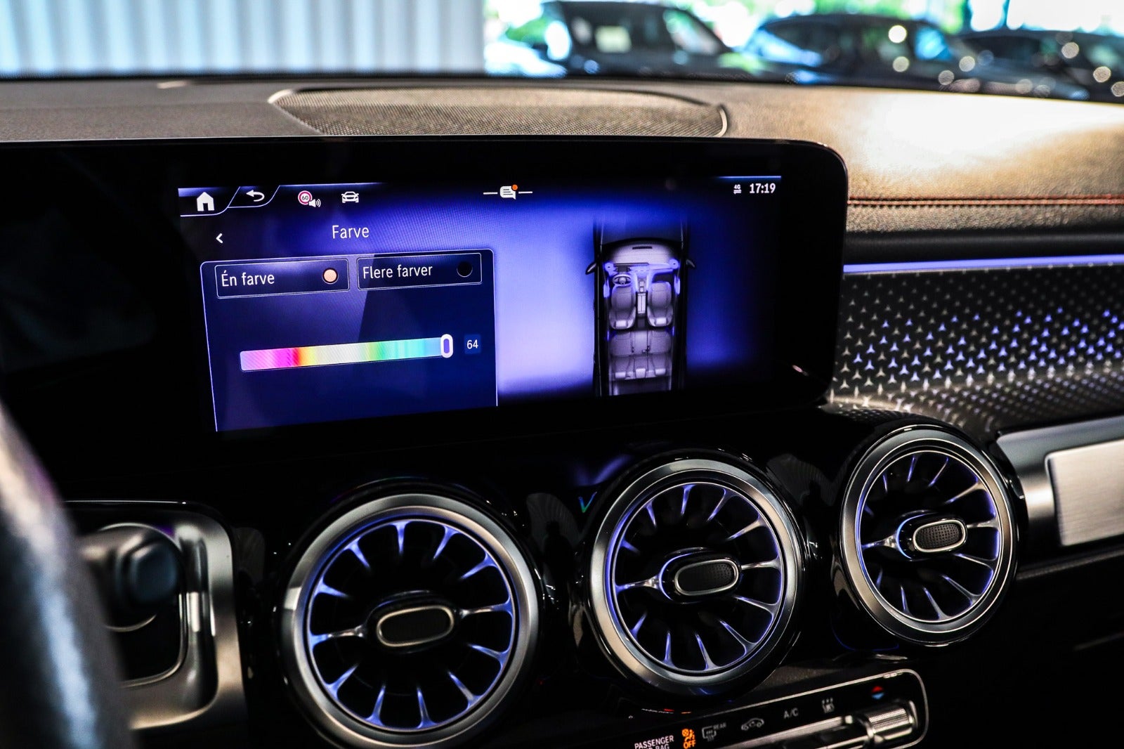Billede af Mercedes EQB350  AMG Edition 4Matic