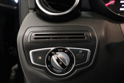 Mercedes GLC250 d aut. 4Matic Van