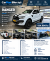 Ford Ranger TDCi Db.Kab Wildtrak aut. 4x4