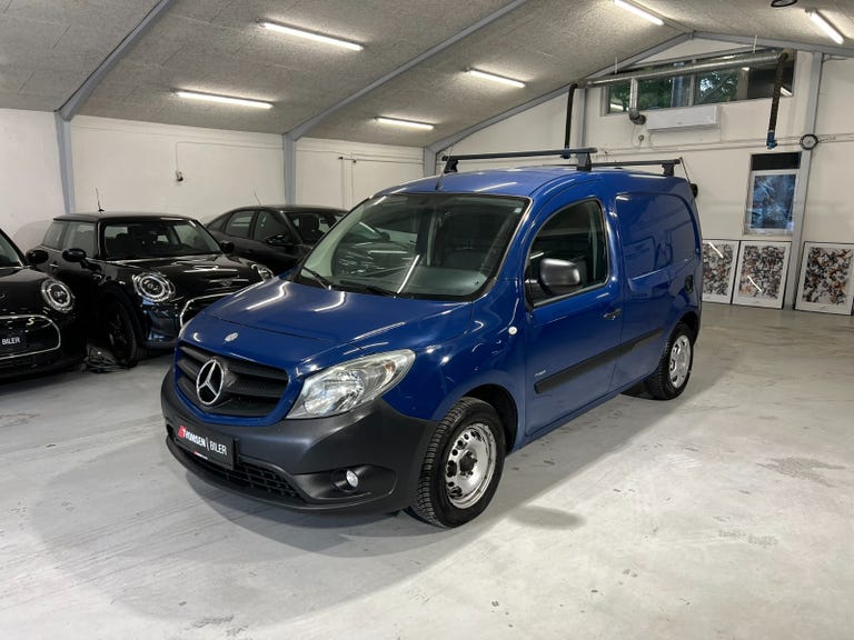 Mercedes Citan 108 CDi Kassevogn L