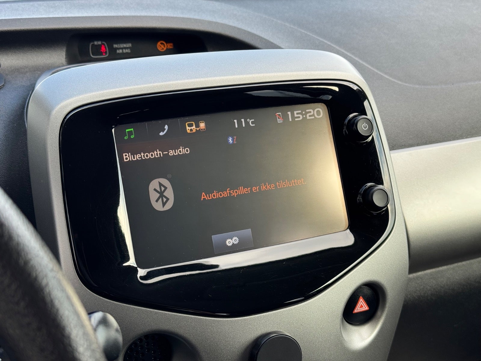 Billede af Citroën C1 1,2 PureTech Feel