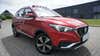 MG ZS EV Luxury thumbnail
