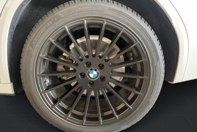 BMW iX3 Charged M-Sport
