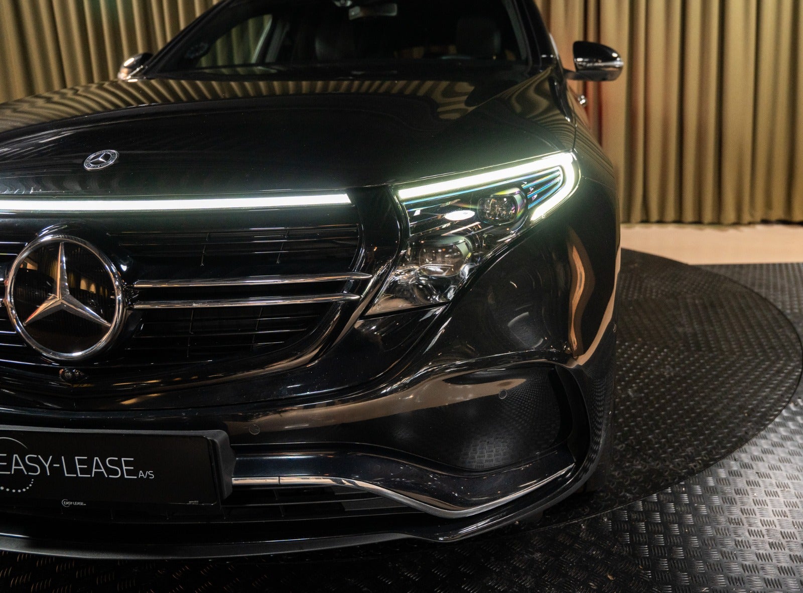 Billede af Mercedes EQC400  AMG Line 4Matic