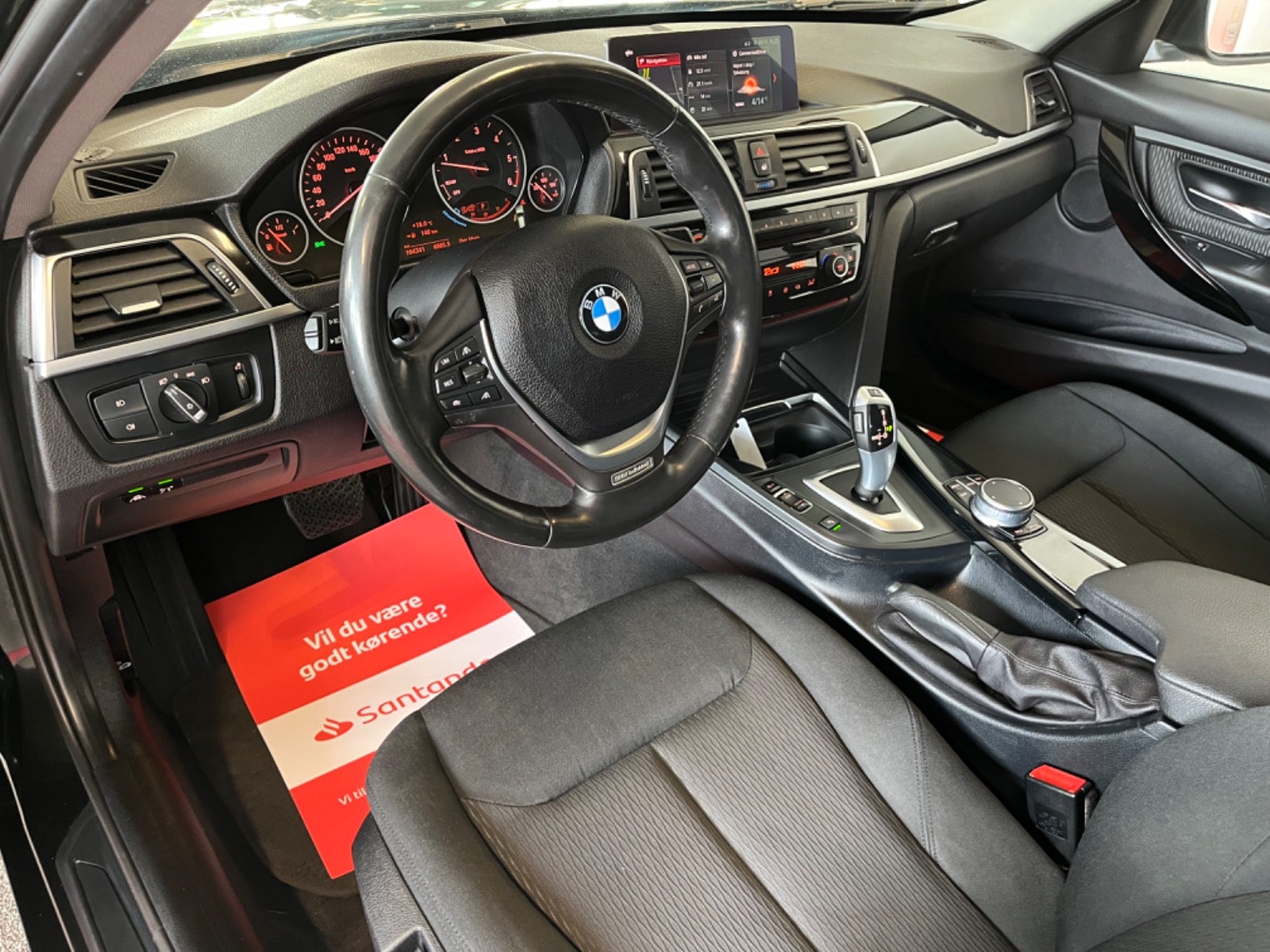 BMW 320d 2017