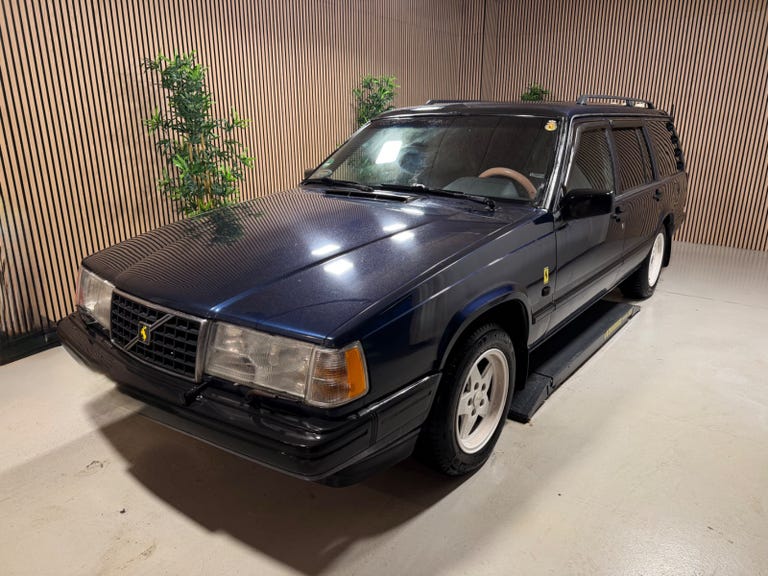 Volvo 940 Classic stc.