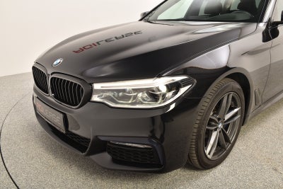 BMW 530d Touring M-Sport aut.