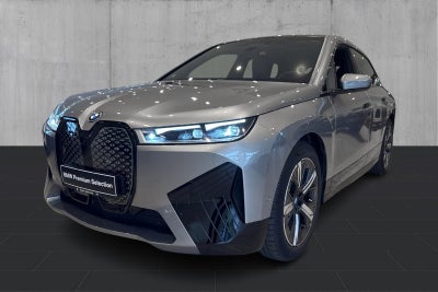 BMW iX  xDrive40 Supercharged 5d