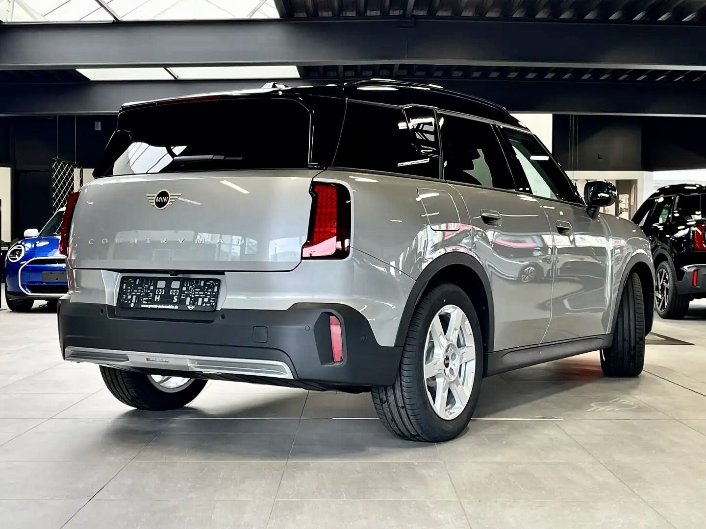 MINI Countryman E 2024