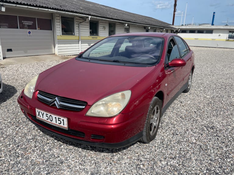 Citroën C5 16V Weekend