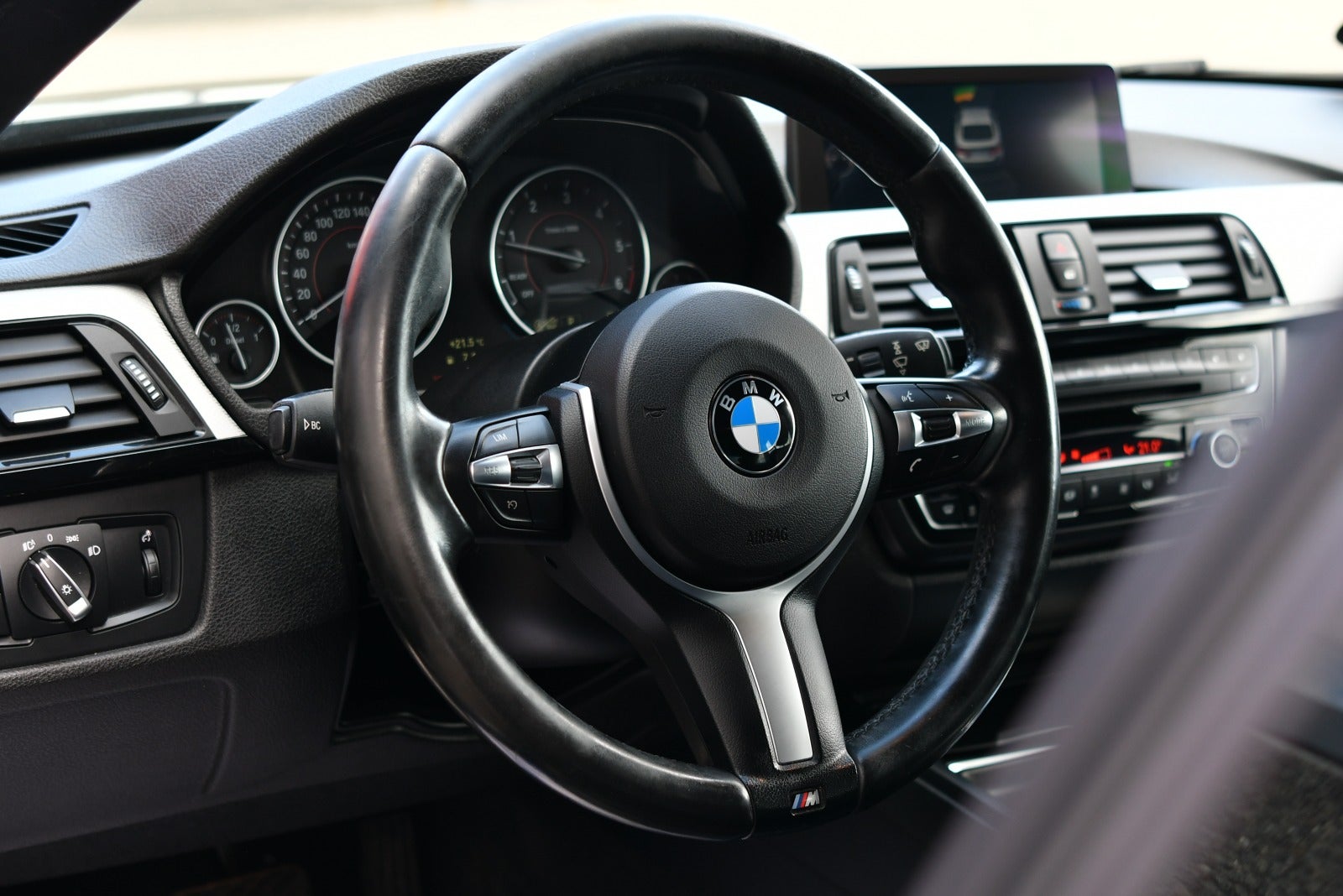 BMW 420d 2015