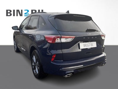 Ford Kuga PHEV ST-Line X CVT billede 2