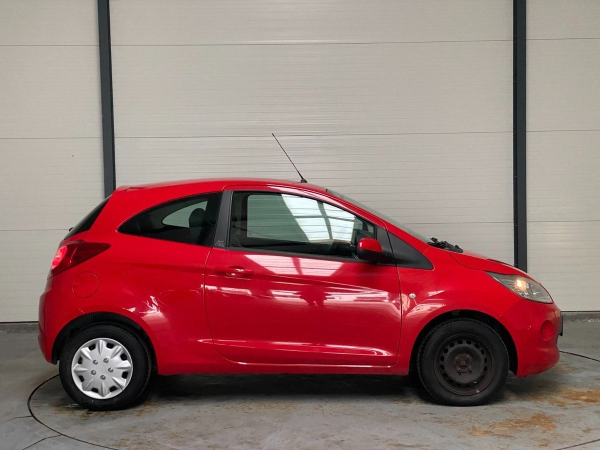 Ford Ka 2014