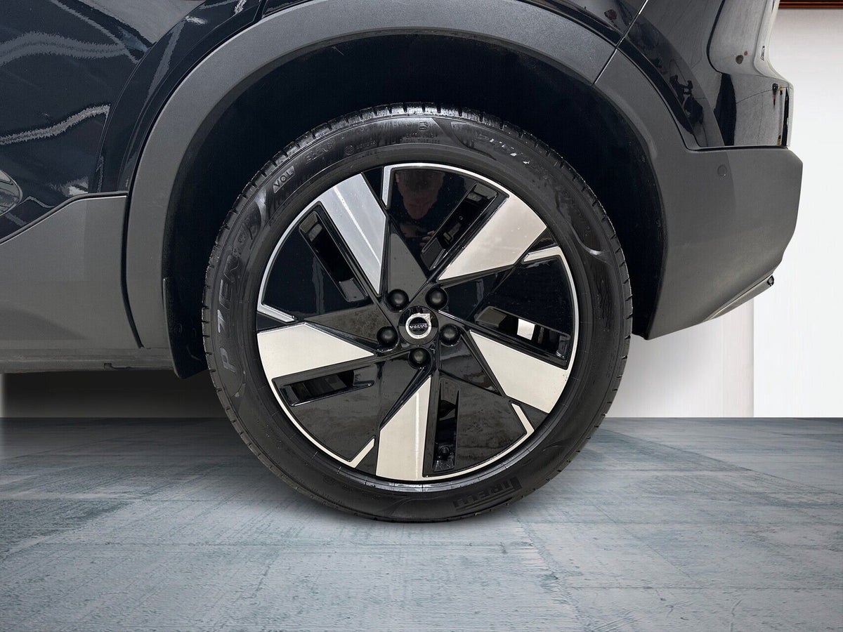 Volvo EX40 Extended Range Plus billede 9