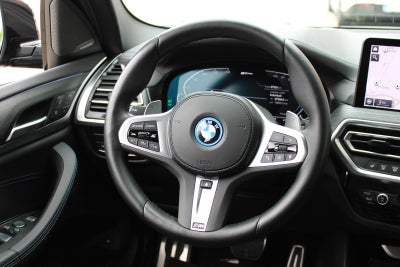 BMW X3 xDrive30e M-Sport aut.
