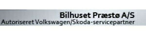 Bilhuset Præstø A/S logo
