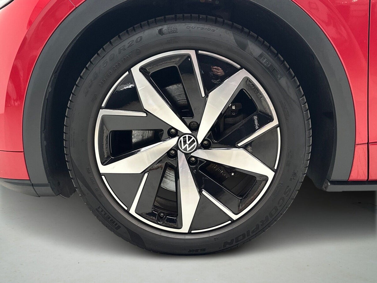 VW ID.4 GTX 4Motion billede 8