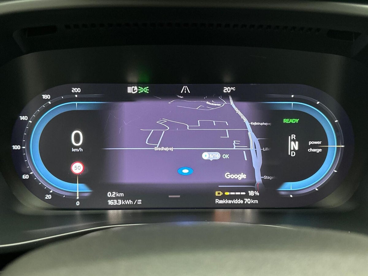 Volvo XC40 ReCharge Plus billede 14