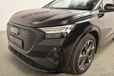Audi Q4 e-tron S-line