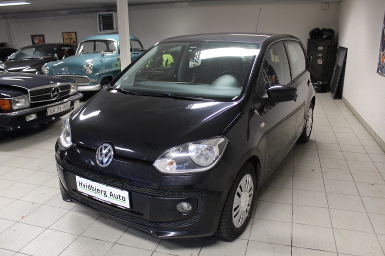 VW Up! 60 Move Up! BMT