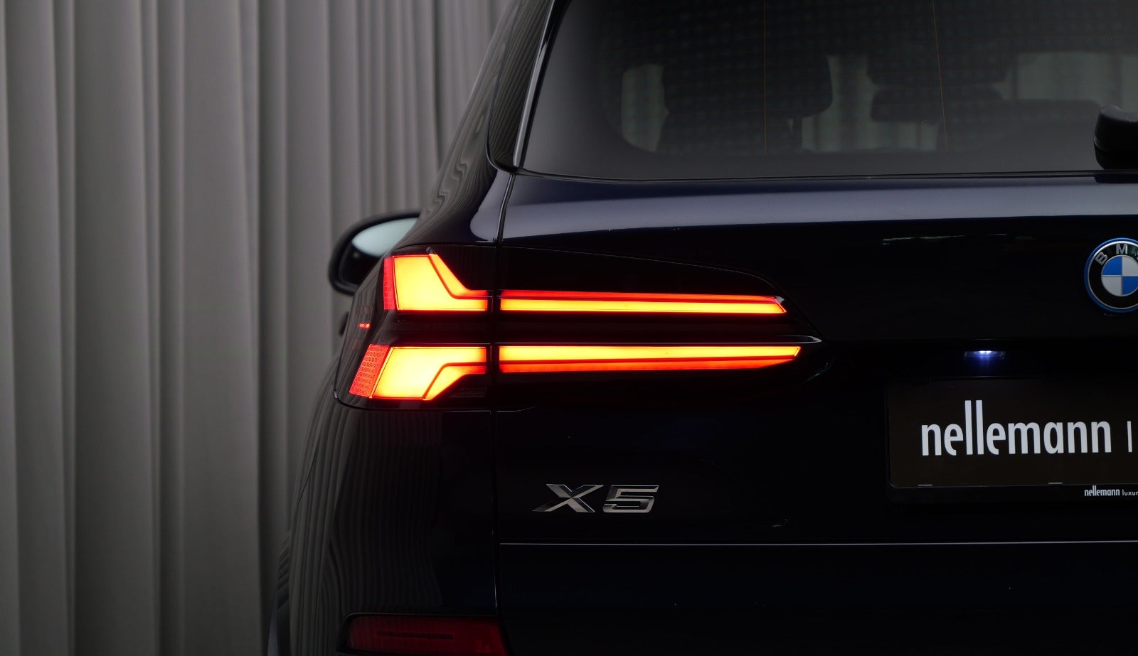 BMW X5 xDrive50e M-Sport aut.
