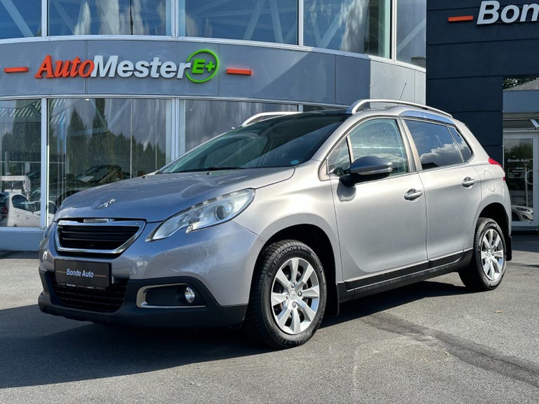 Peugeot 2008 BlueHDi 75 Active Sky