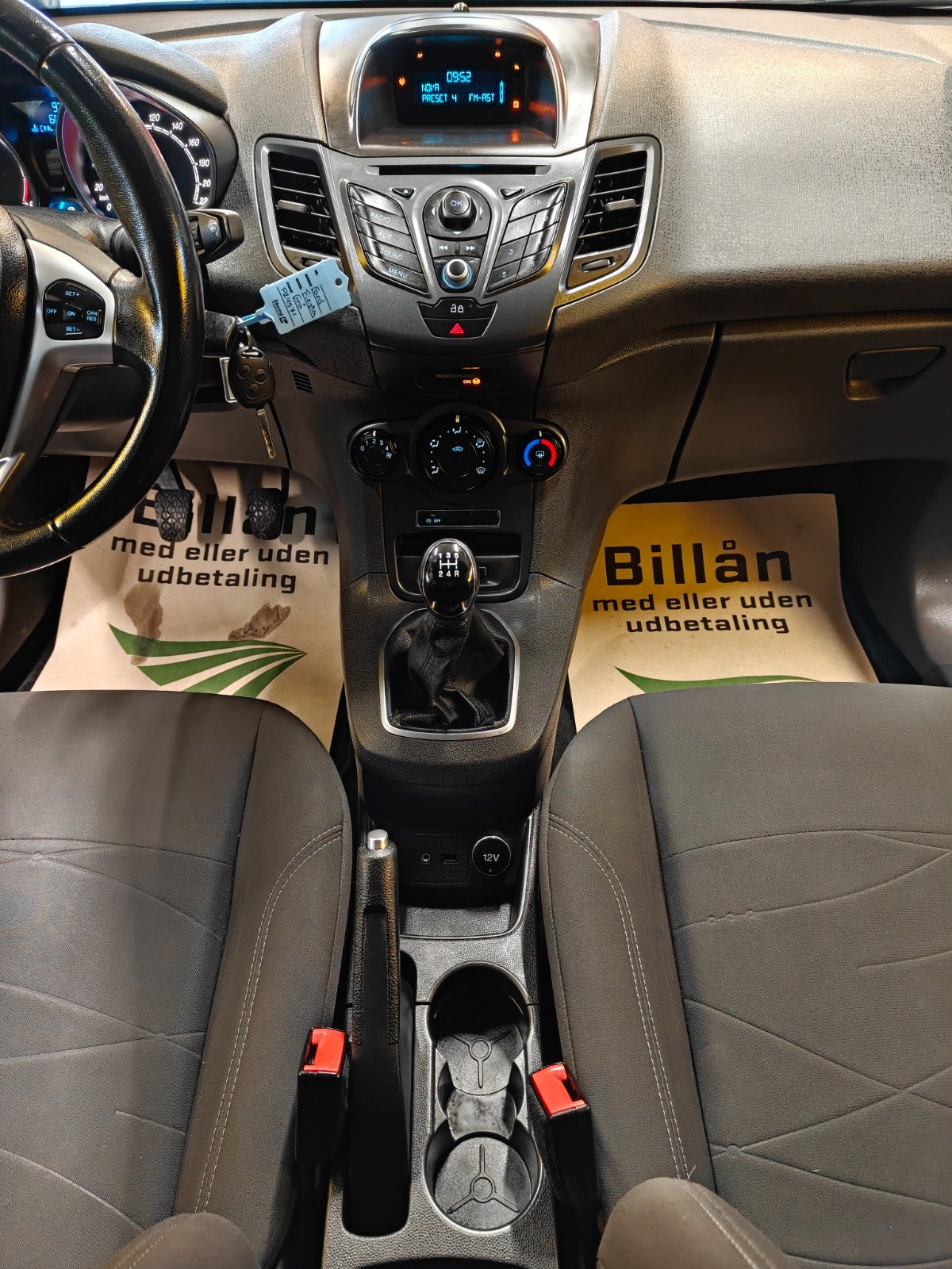 Billede af Ford Fiesta 1,0 SCTi 100 Trend