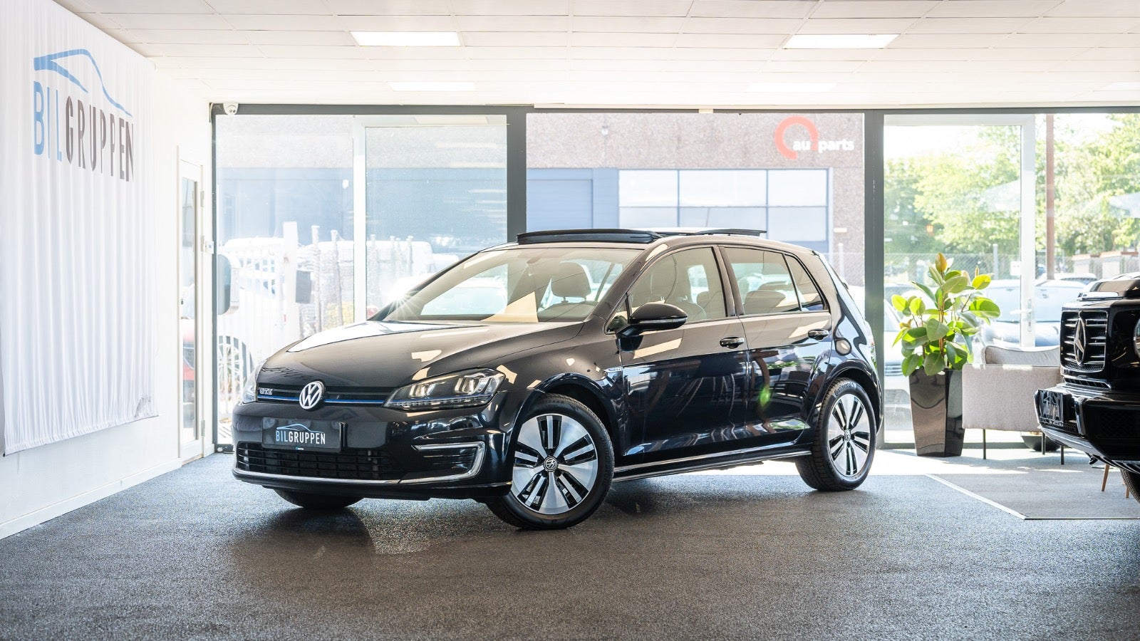 Billede af VW Golf VII 1,4 GTE DSG