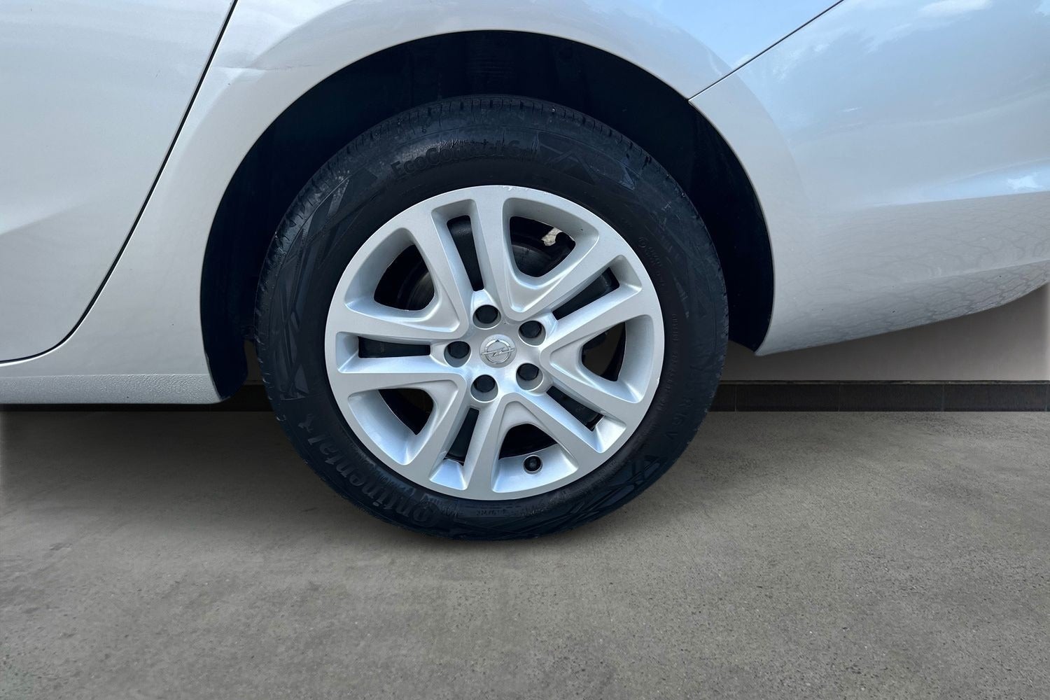Billede af Opel Astra 1,0 T 105 Excite Sports Tourer