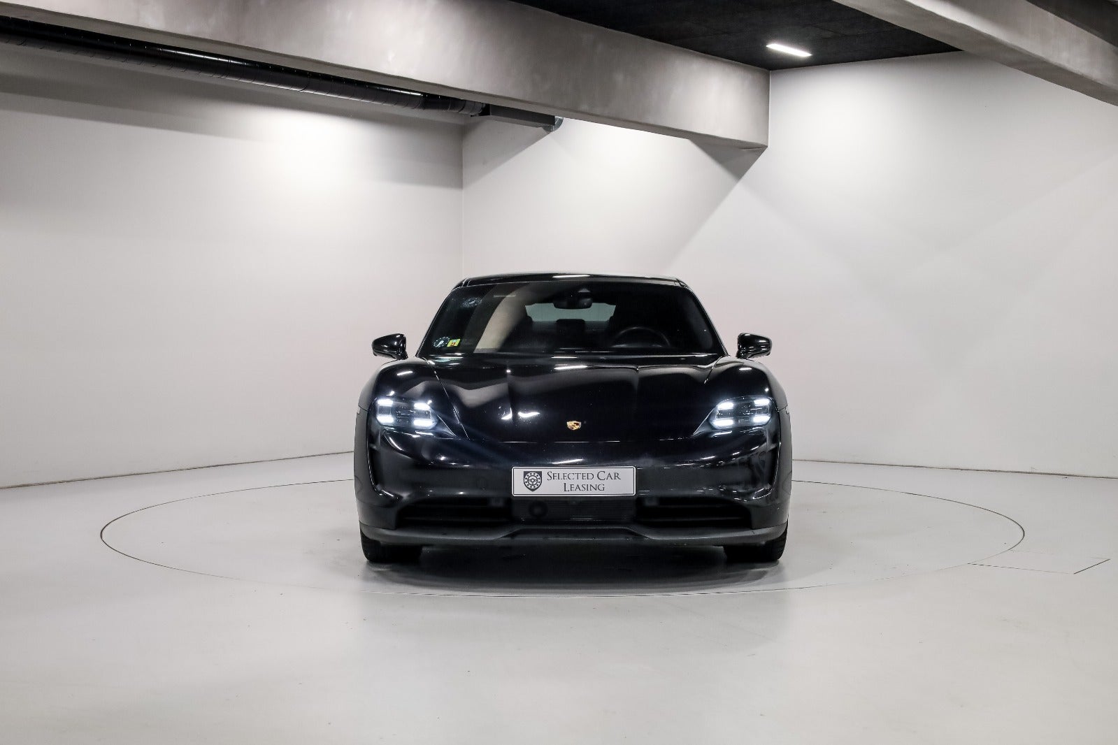 Porsche Taycan 4S Performance+