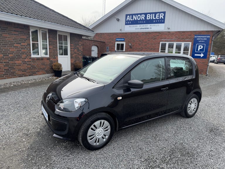 VW Up! 60 Take Up! BMT