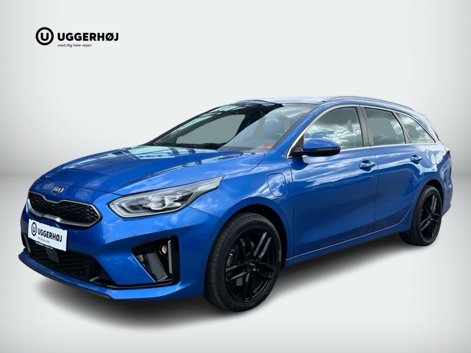 Kia Ceed PHEV Prestige SW DCT