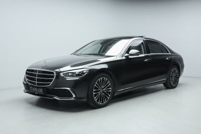 Mercedes S580 e 3,0 aut. lang 4d