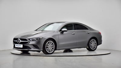 Mercedes CLA220 d 2,0 Coupé aut. 4d