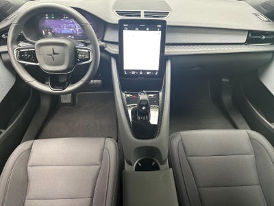 Polestar 2 Long Range billede 3