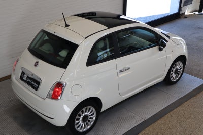 Fiat 500 Lounge