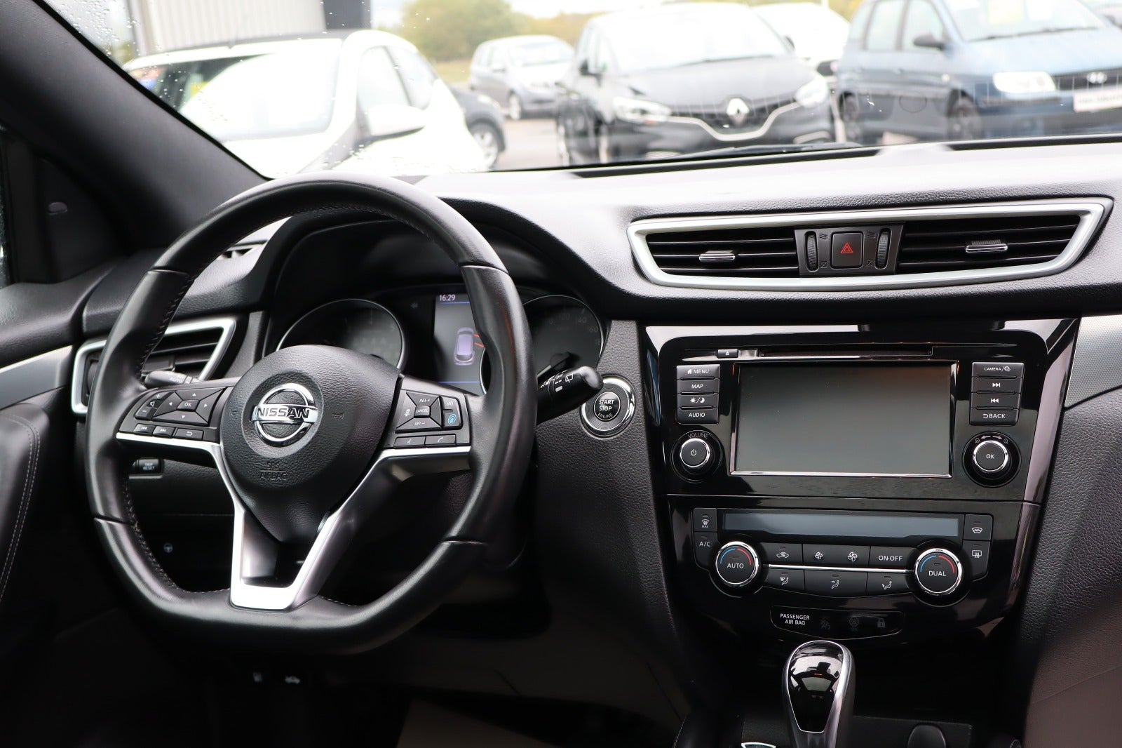 Billede af Nissan Qashqai 1,3 Dig-T 160 Tekna+ DCT