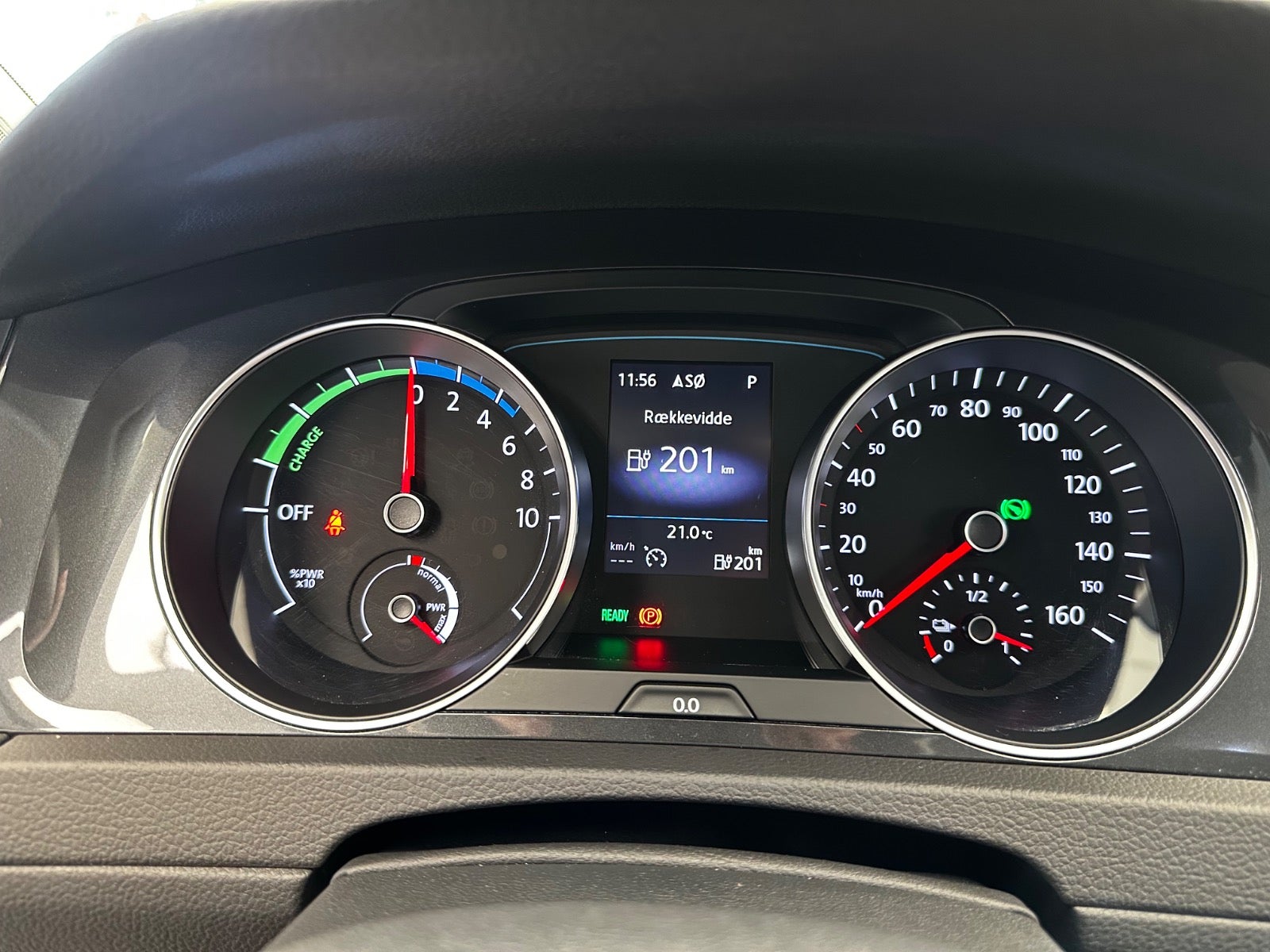 Billede af VW e-Golf VII  