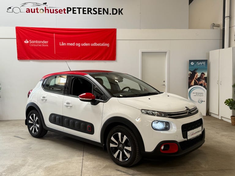 Citroën C3 BlueHDi 100 SkyLine