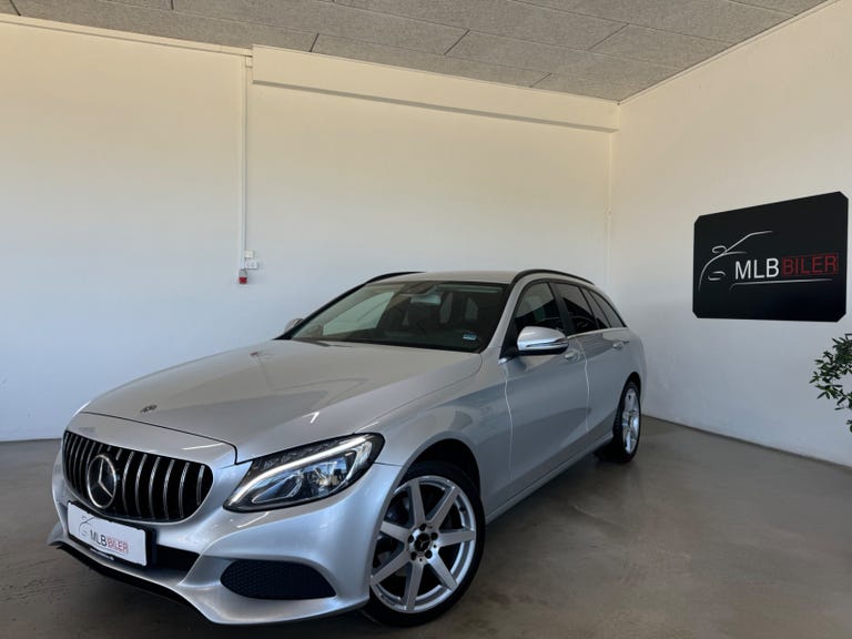 Mercedes C220 d Business stc. aut.