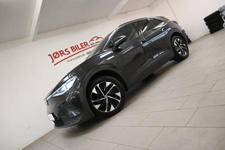 VW ID.4 Pro Performance Tech