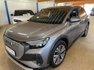 Audi Q4 e-tron Attitude  